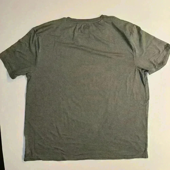 Ecko Unltd. Men’s Gray T-shirt Size XL Red Logo Short Sleeve - Picture 6 of 6